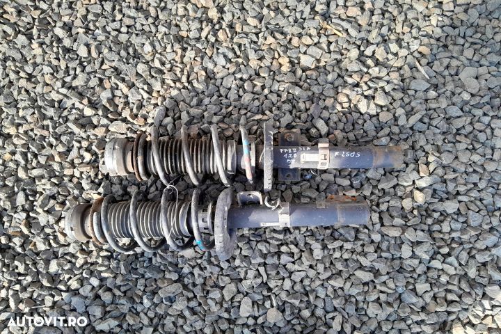 SET AMORTIZOARE FATA Skoda Fabia 5J [2007 - 2010] Combi wagon 5-usi 1 - 1