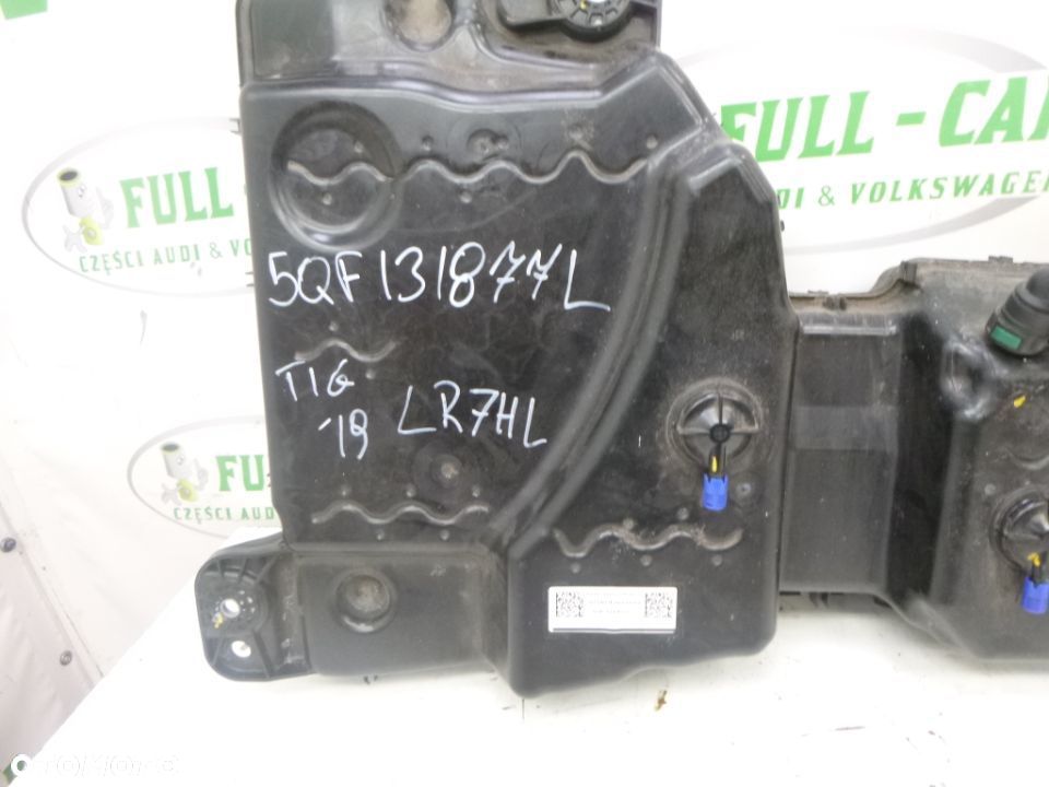 ZBIORNIK ADBLUE WLEW VW TIGUAN II 2.0D 5QF131877L ORYGINAŁ - 5