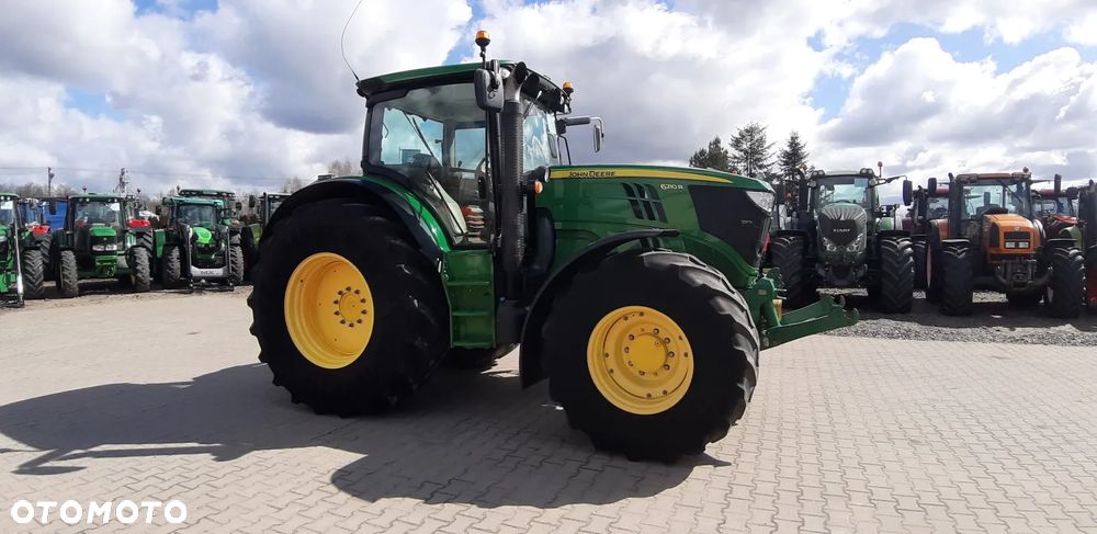 John Deere 6210 R - 3