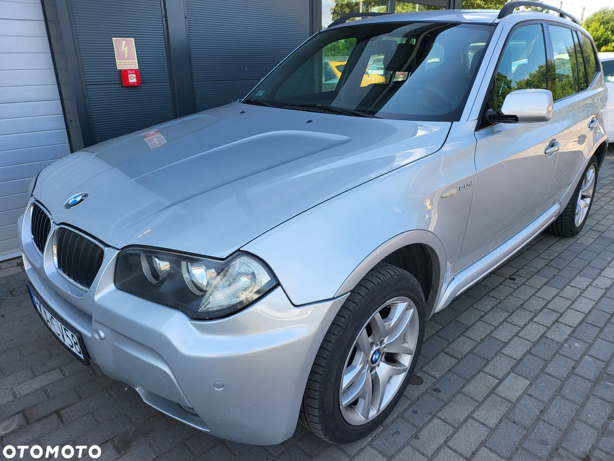 BMW X3 2.0d - 11