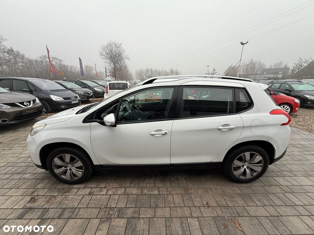 Peugeot 2008 ver-puretech-110-stop-start-business--line - 22
