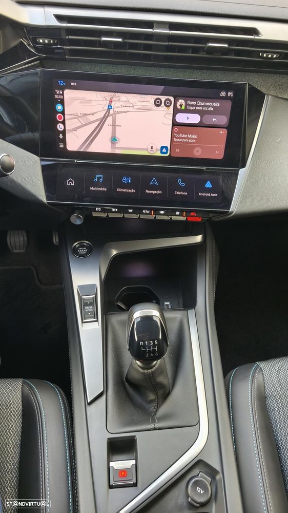 Peugeot 308 SW 1.5 BlueHDi Allure Pack - 50