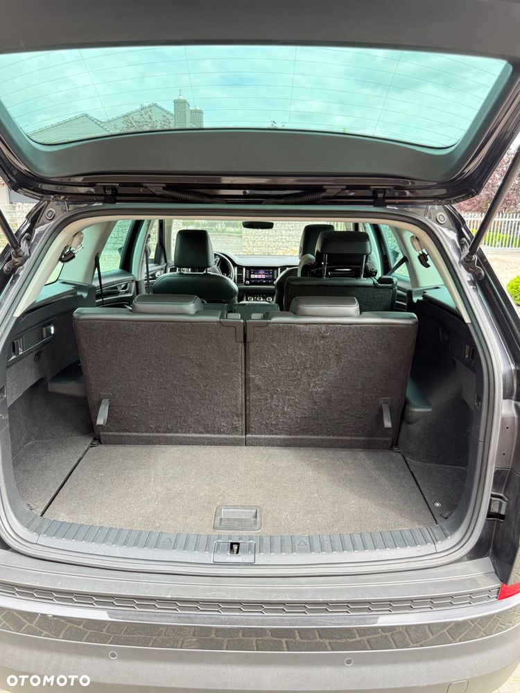 Skoda Kodiaq 2.0 TDI 4x4 Sportline DSG 7os - 23