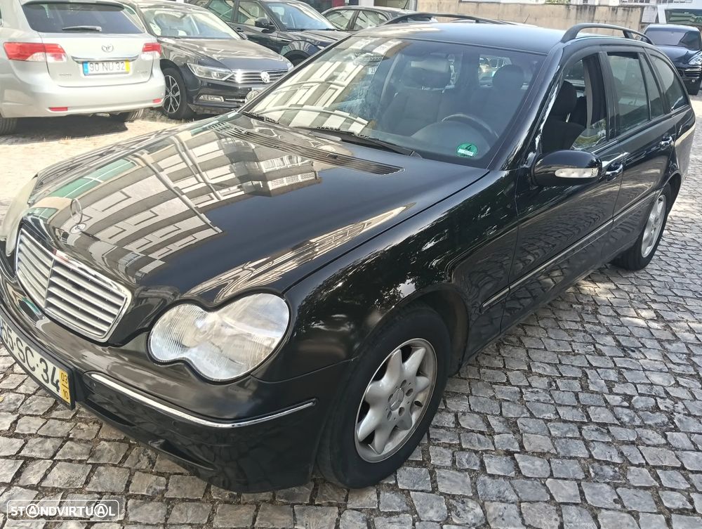 Mercedes-Benz C 200 Kompressor Auto Elegance Sport Edition - 11