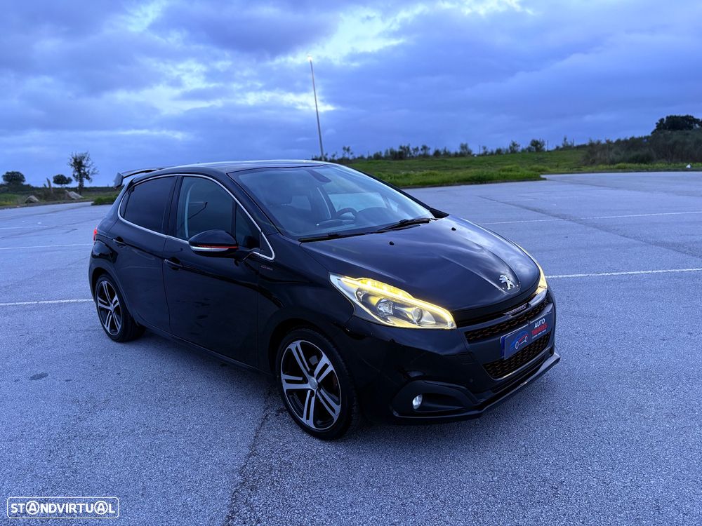 Peugeot 208 1.6 BlueHDi Allure - 4