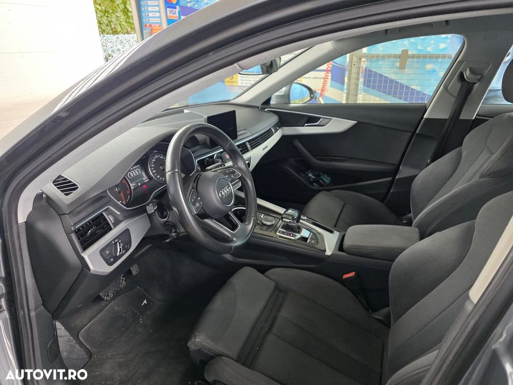 Audi A4 Avant 2.0 40 TDI quattro S tronic Advanced - 16