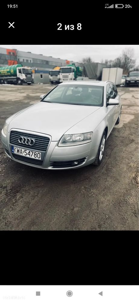 Audi A6 Avant 2.7 TDI - 7