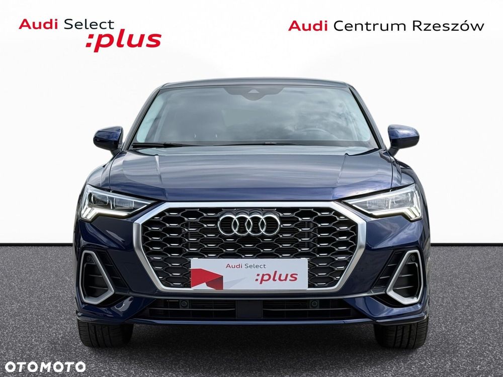 Audi Q3 Sportback 35 TFSI mHEV S-Line S tronic - 3