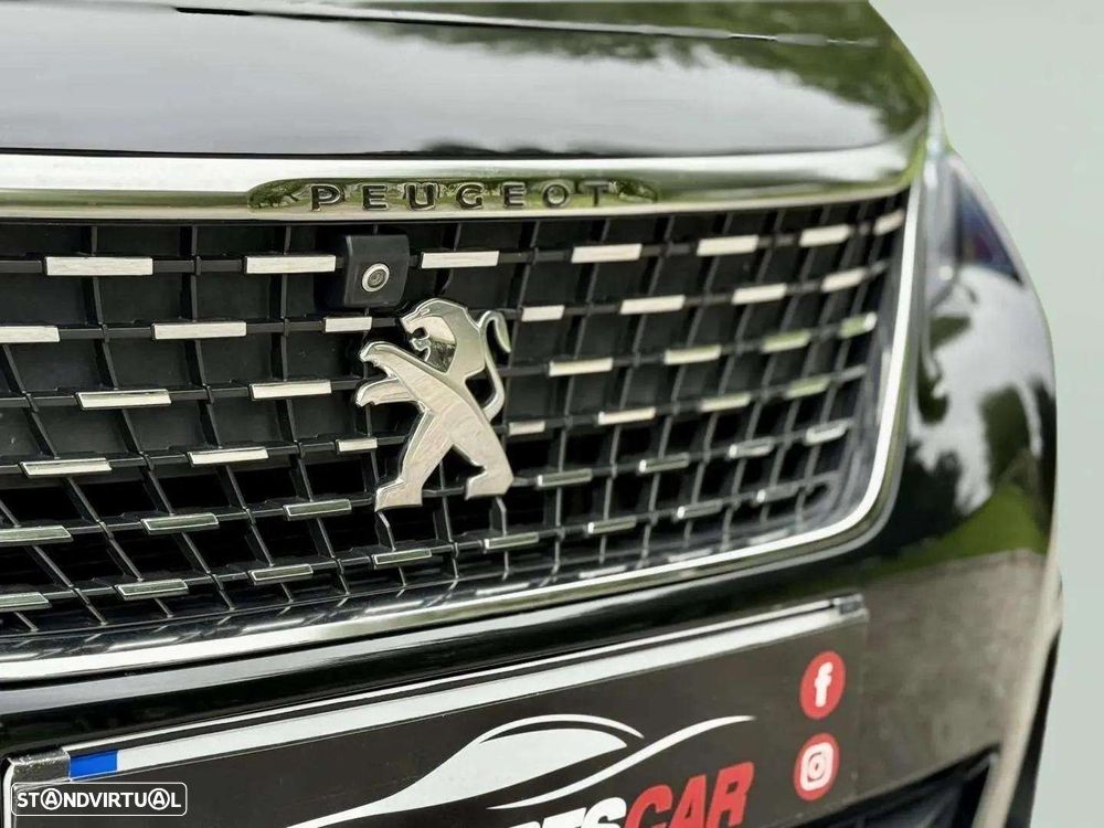 Peugeot 3008 2.0 BlueHDi GT EAT6 - 16