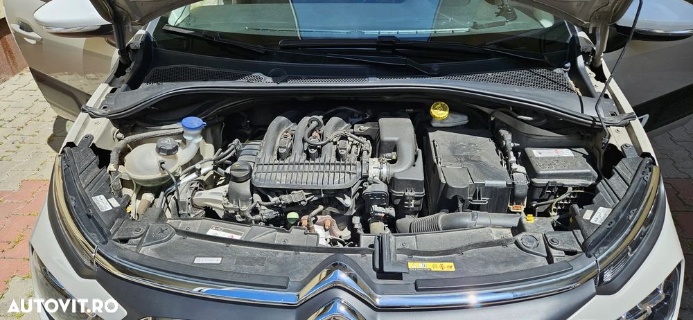 Citroën C3 1.2 PureTech S&S BVM5 Shine - 11