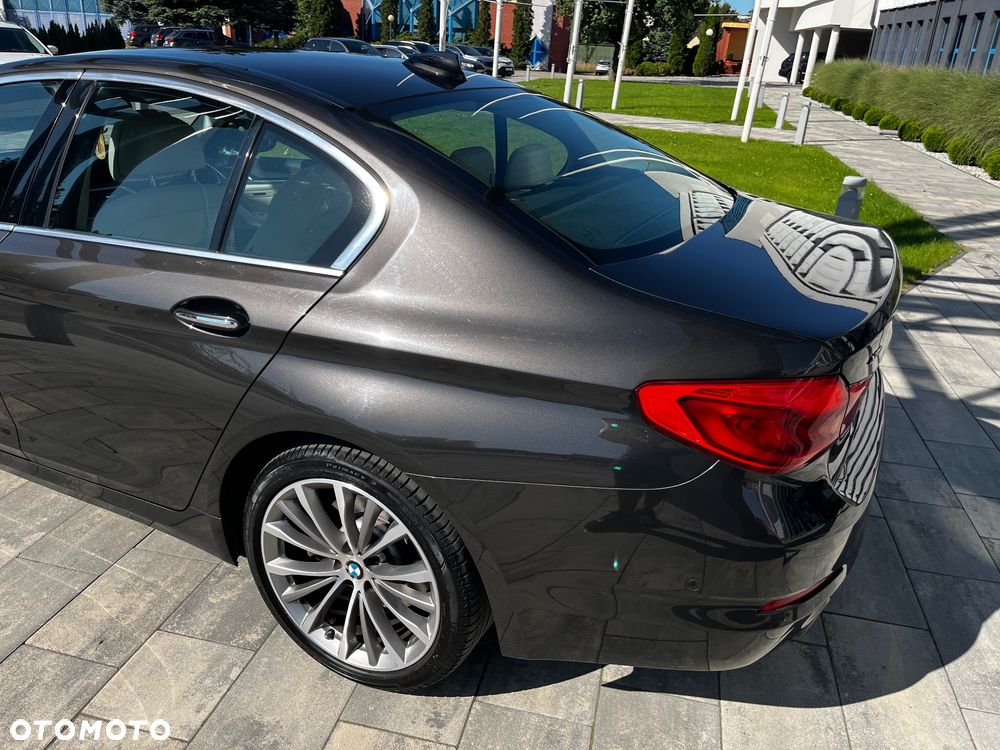 BMW Seria 5 - 18