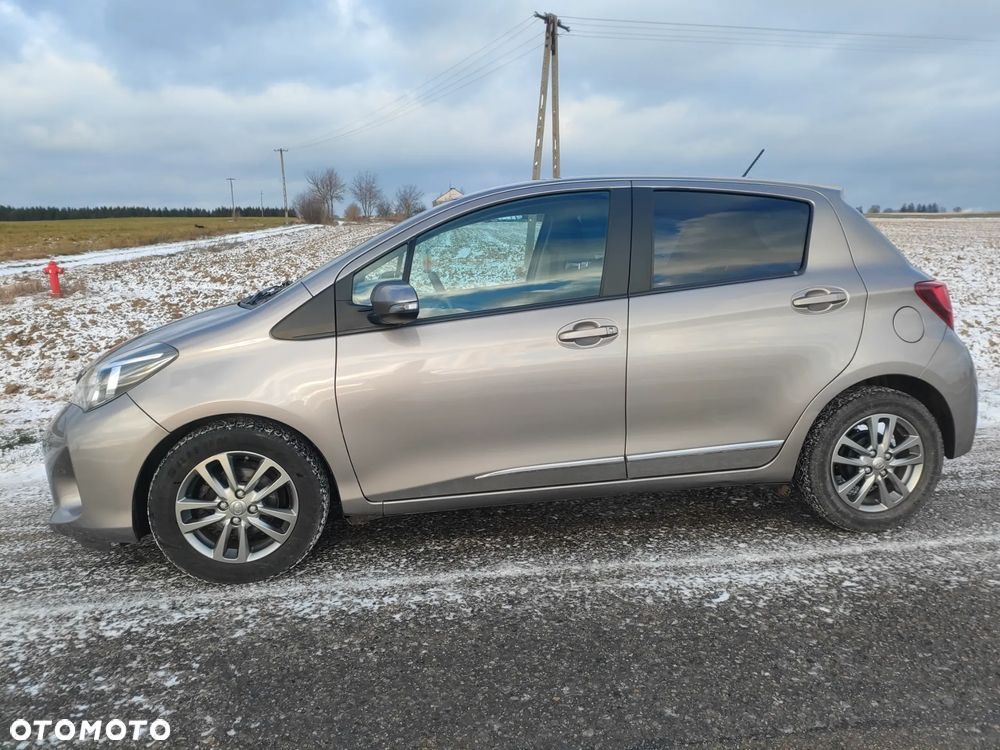 Toyota Yaris 1.33 VVT-i Multidrive S Trend - 9