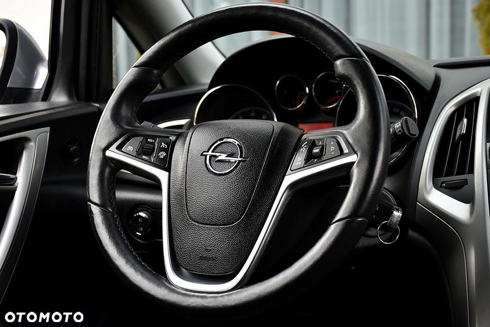 Opel Astra 1.4 Turbo Active - 19