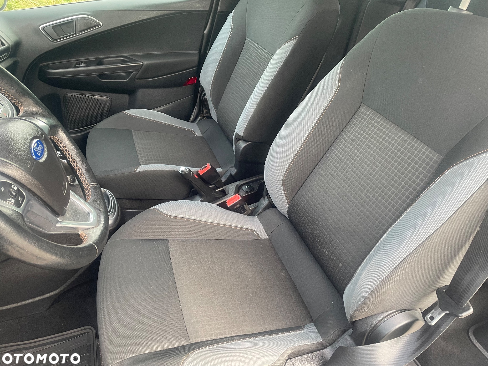 Ford B-MAX 1.0 EcoBoost Trend - 21