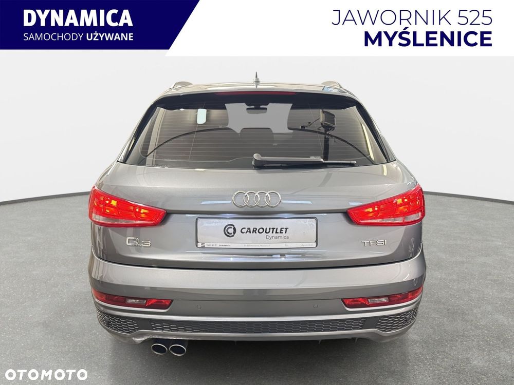 Audi Q3 1.4 TFSI S tronic - 8