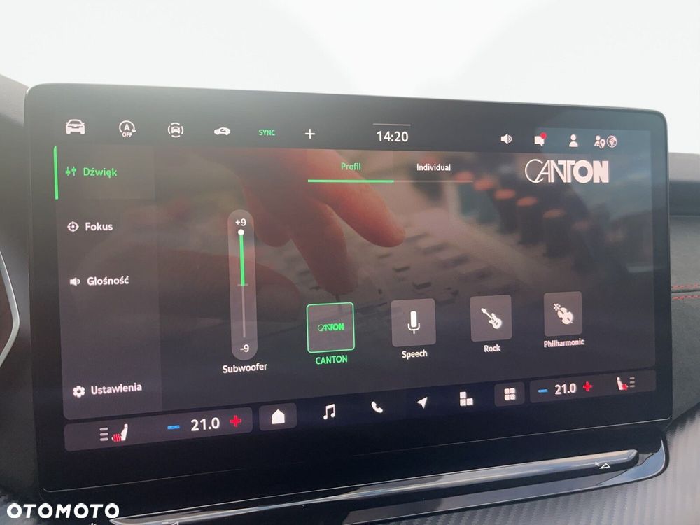 Skoda Octavia 2.0 TSI RS DSG - 28