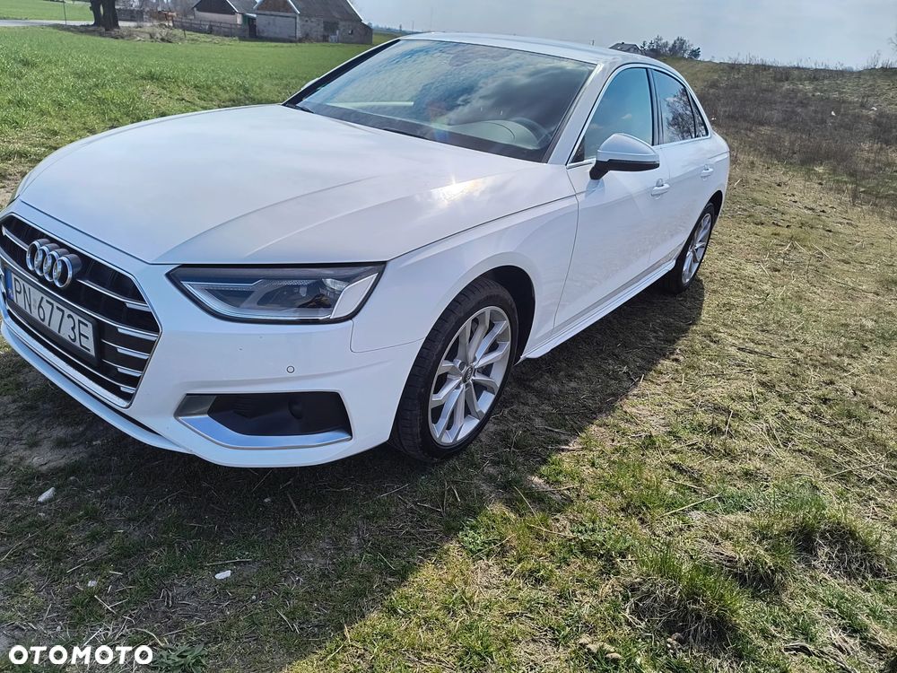 Audi A4 Limousine - 2