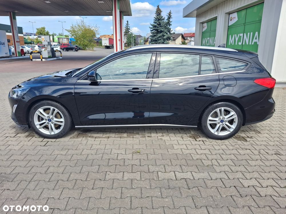 Ford Focus 1.5 EcoBlue Titanium - 4