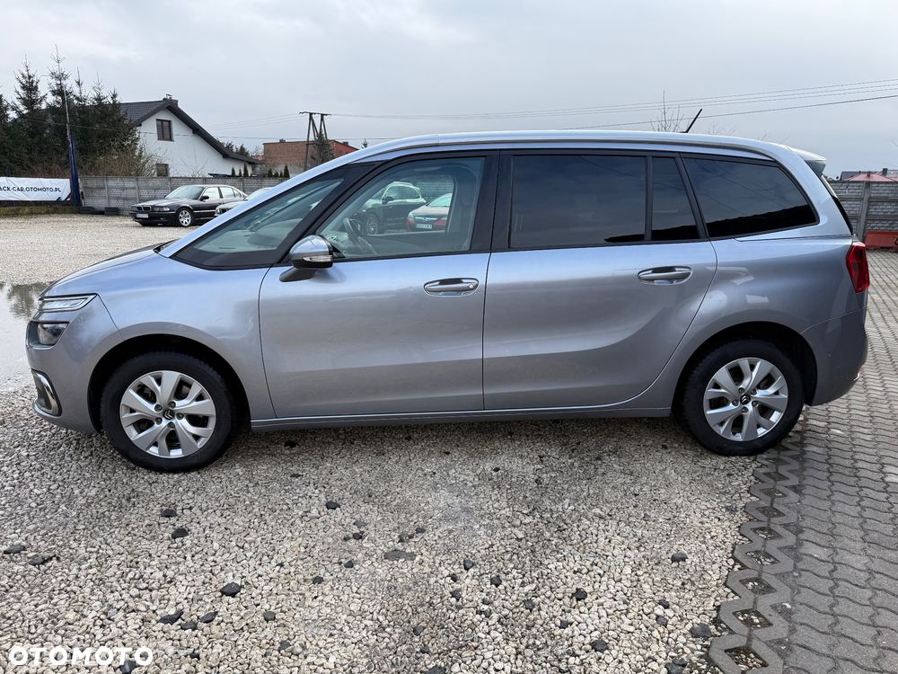Citroën C4 SpaceTourer 1.5 BlueHDi Shine S&S - 24