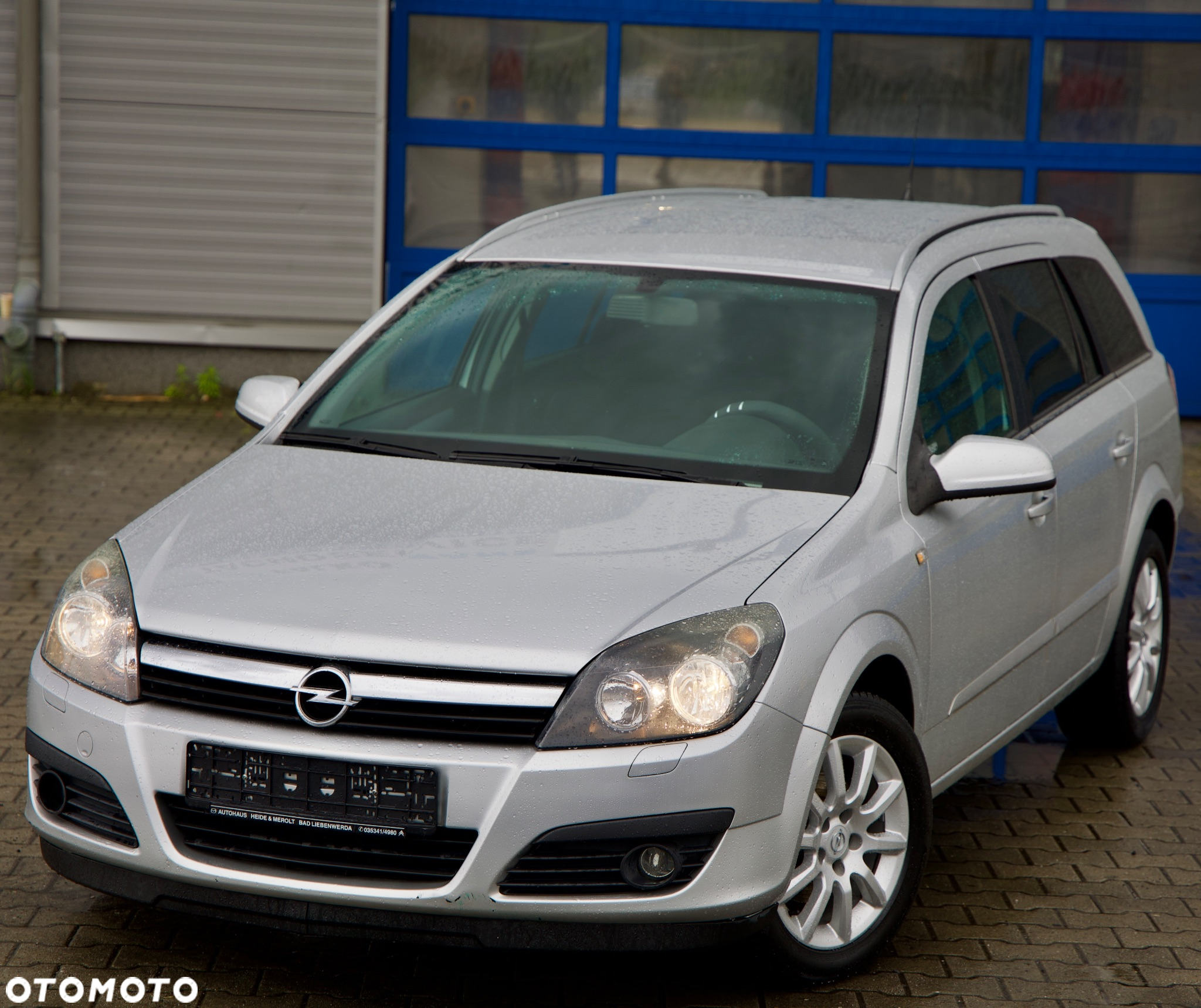 Opel Astra 1.8 Cosmo - 14