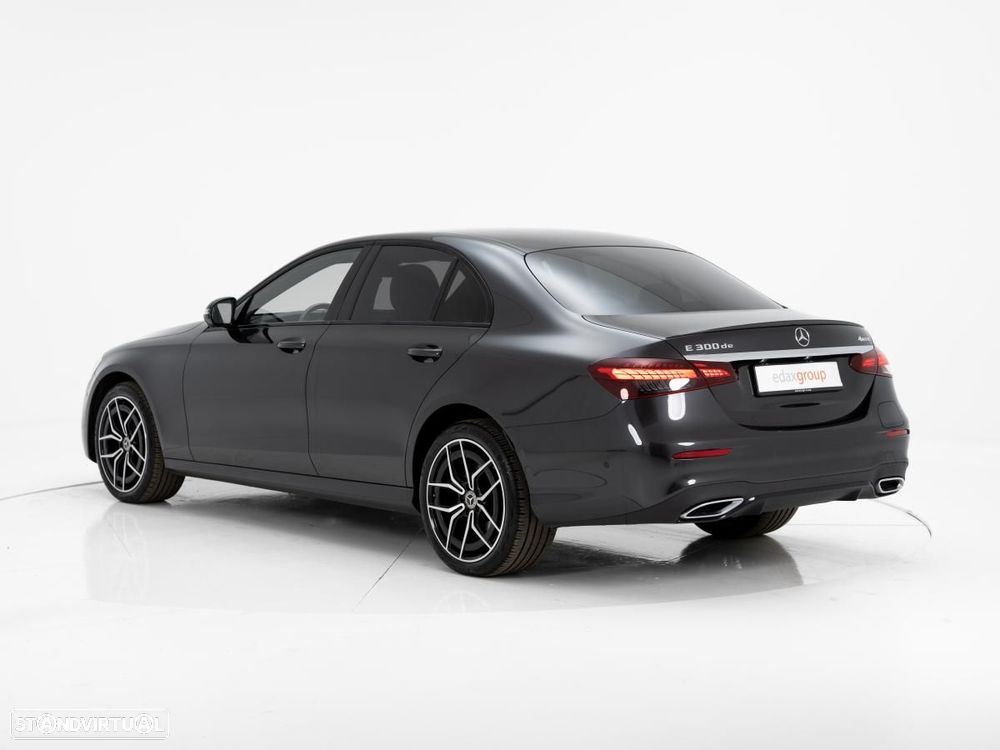 Mercedes-Benz E 300 de 4Matic 9G-TRONIC - 5