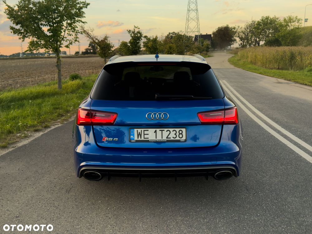 Audi RS6 - 7