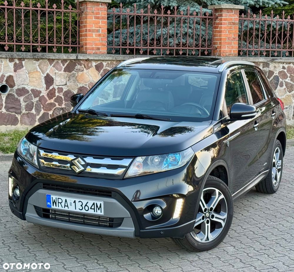 Suzuki Vitara - 1