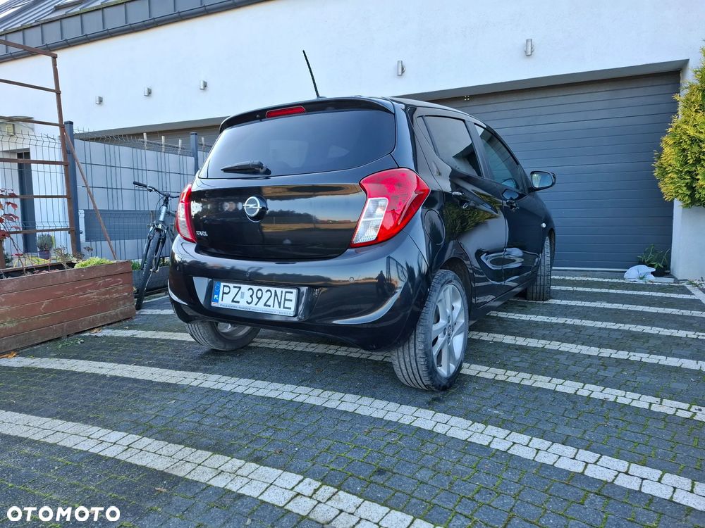 Opel Karl 1.0 Innovation - 5