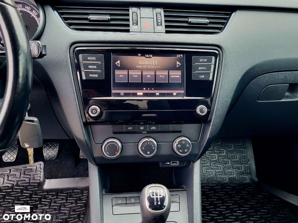 Skoda Octavia - 28
