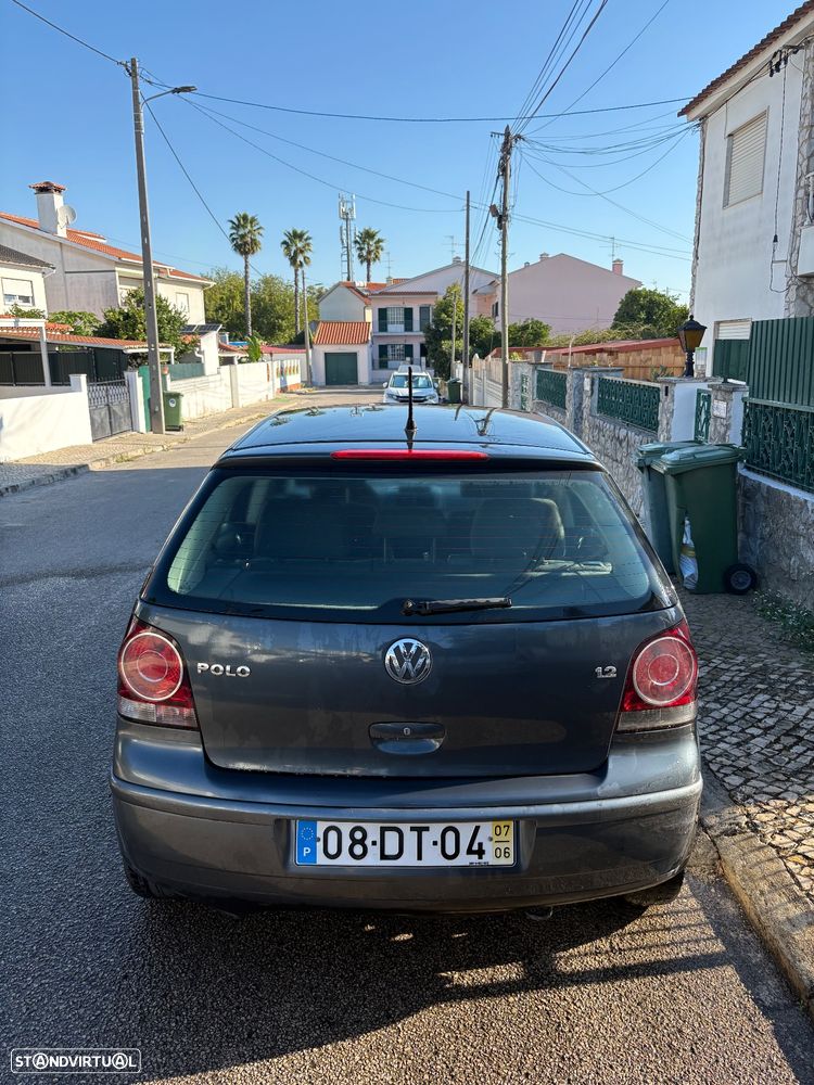VW Polo 1.2 Confortline - 5
