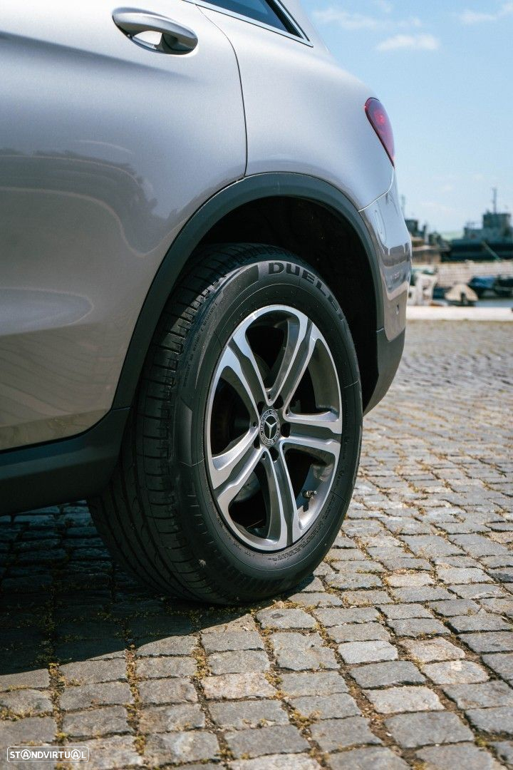 Mercedes-Benz GLC 300 de 4Matic - 9