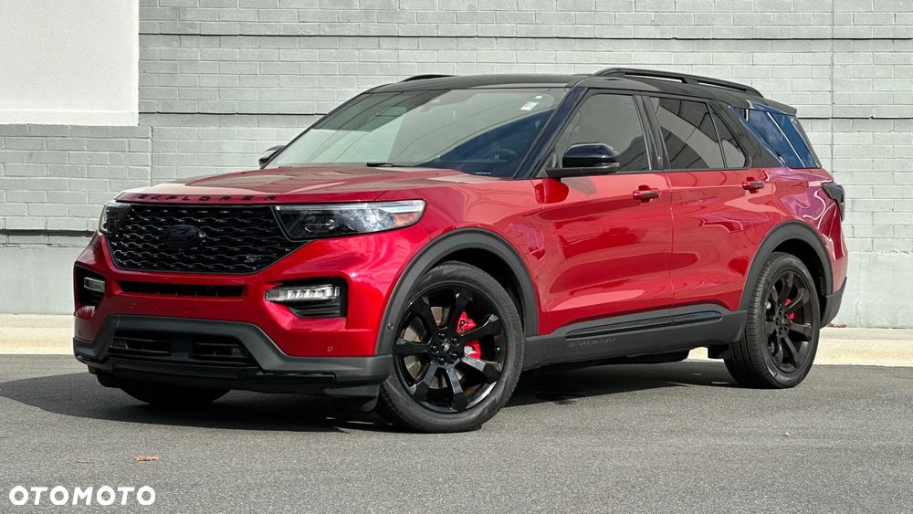 Ford Explorer 3.0 EcoBoost PHEV 4WD ST-Line - 1