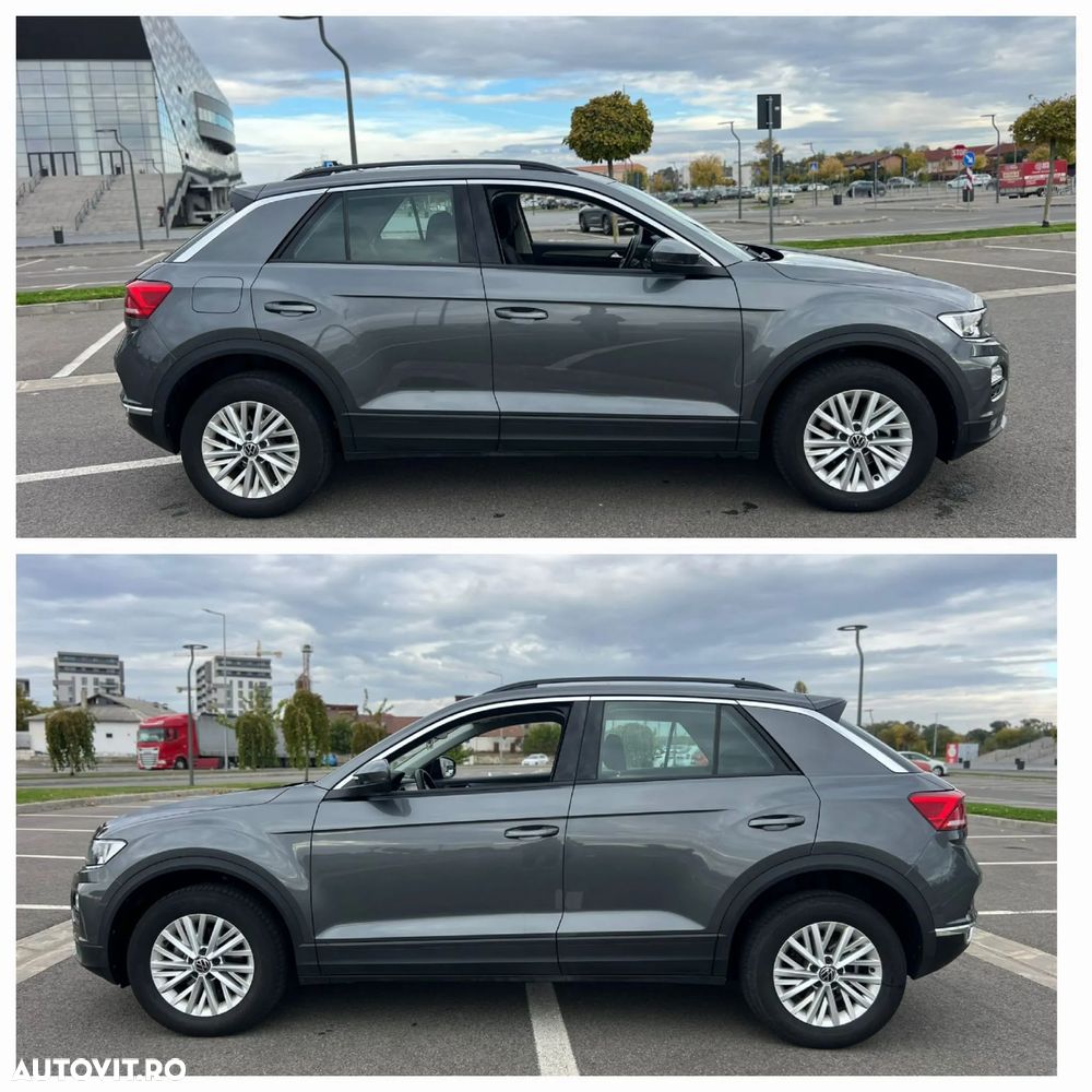 Volkswagen T-Roc 2.0 TDI Base - 2