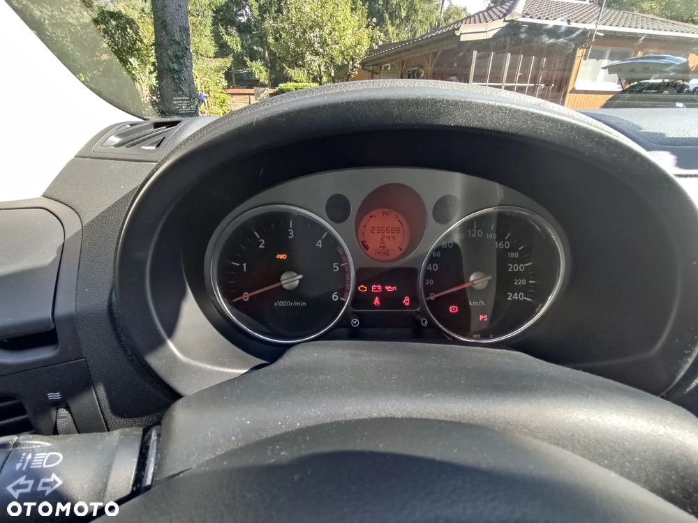 Nissan X-Trail 2.0 dCi LE - 9