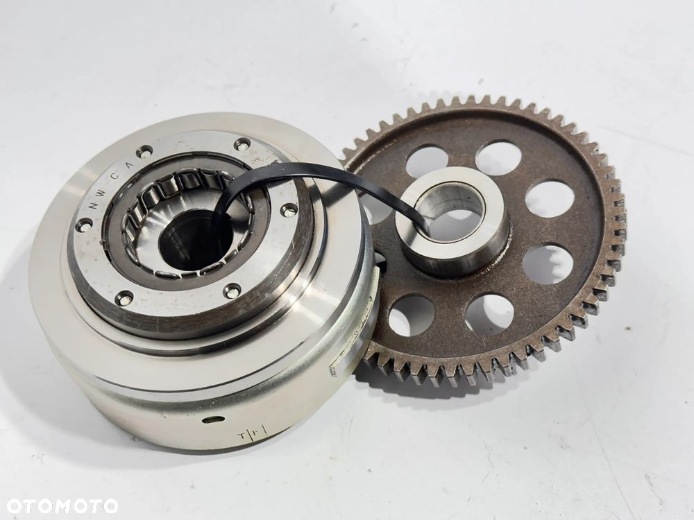 Koło magnesowe Kymco Xciting 500  X-Citing - 4