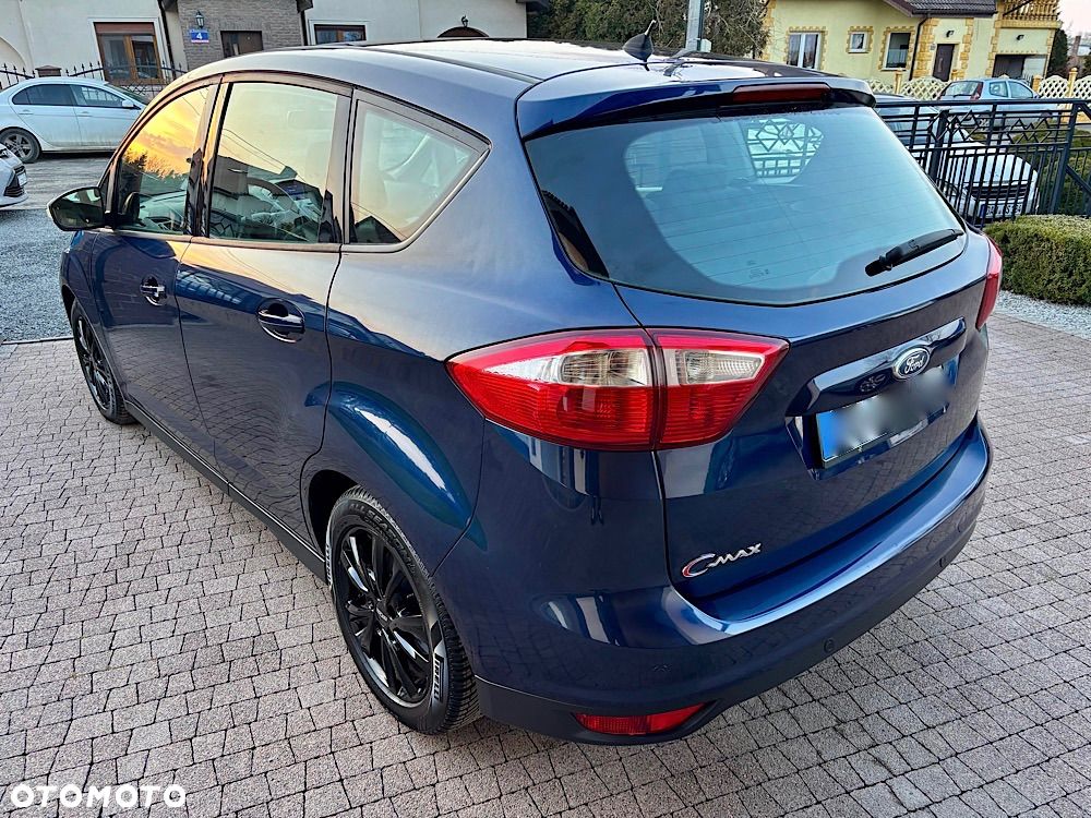 Ford C-MAX 1.6 TDCi Edition - 19