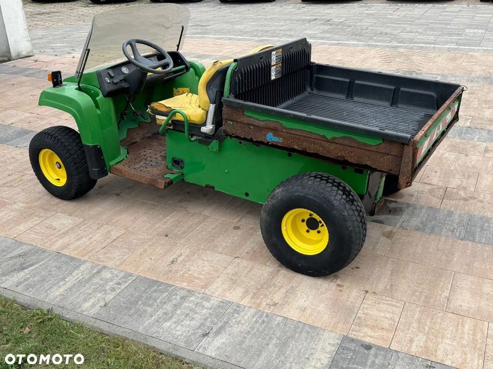 John Deere Gator - 3