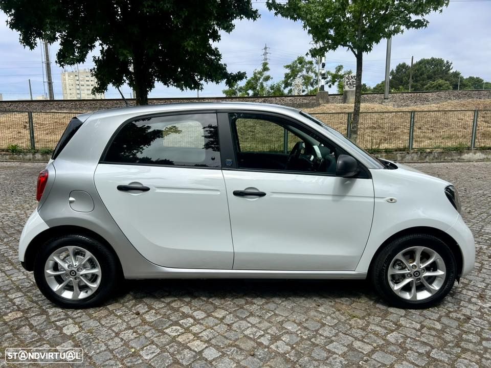 Smart ForFour EQ perfect - 7