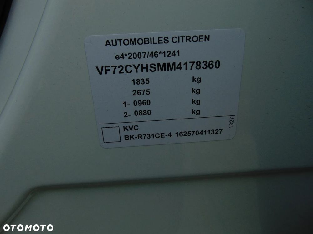 Citroën C3 Aircross BlueHDI 110 Stop & Start SHINE - 25