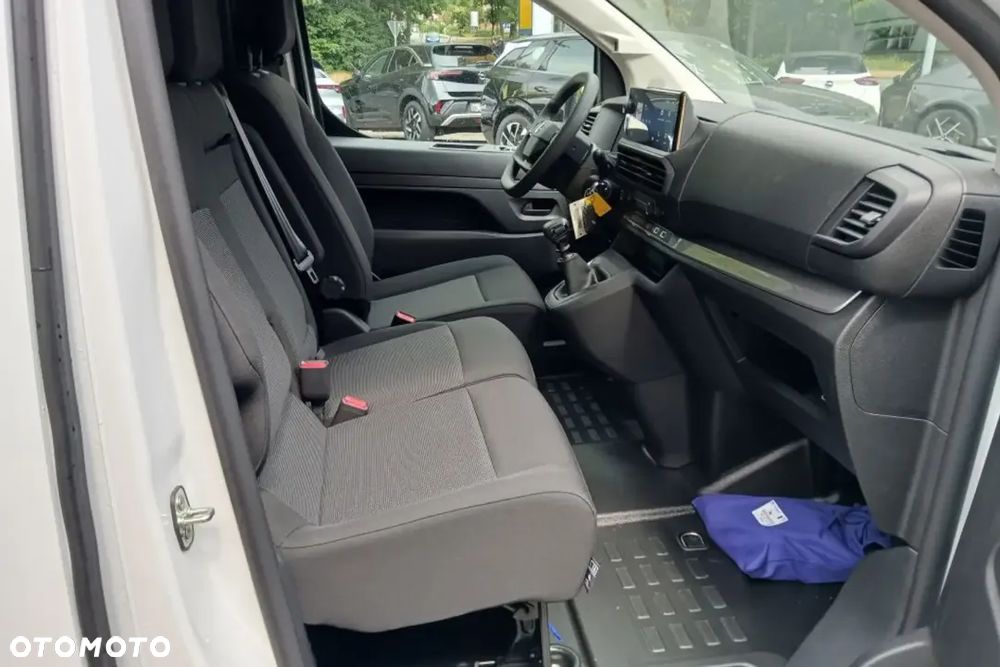 Opel Vivaro Furgon Start M - 13