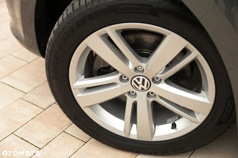 Volkswagen Sharan 2.0 TDI DSG Highline - 37