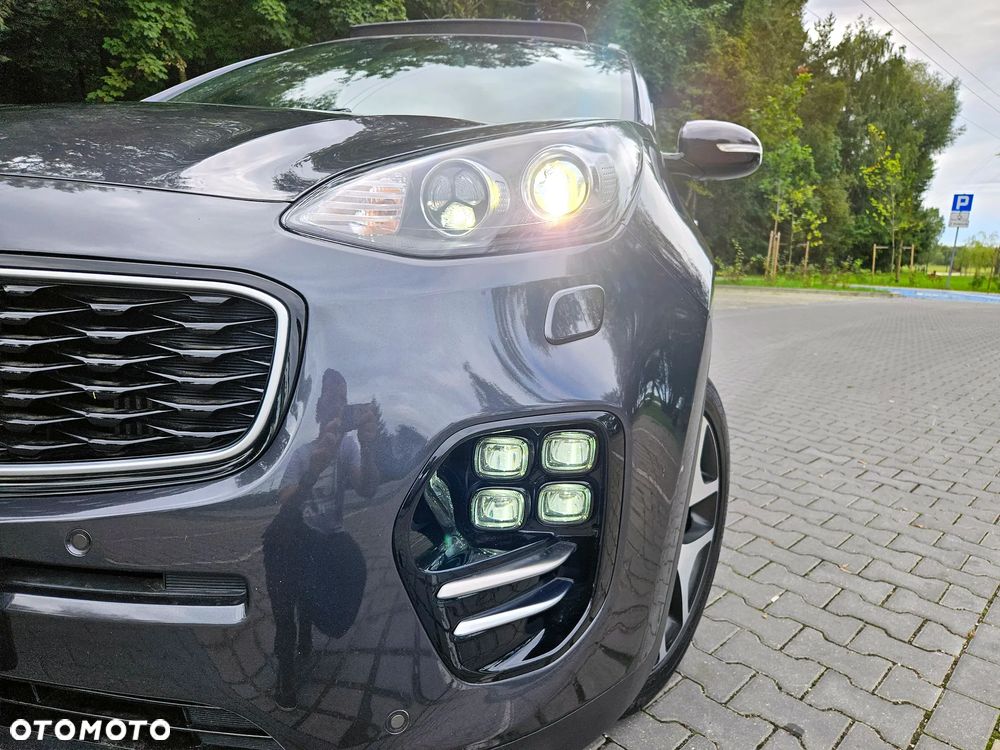 Kia Sportage 1.6 T-GDI GT Line 2WD - 13
