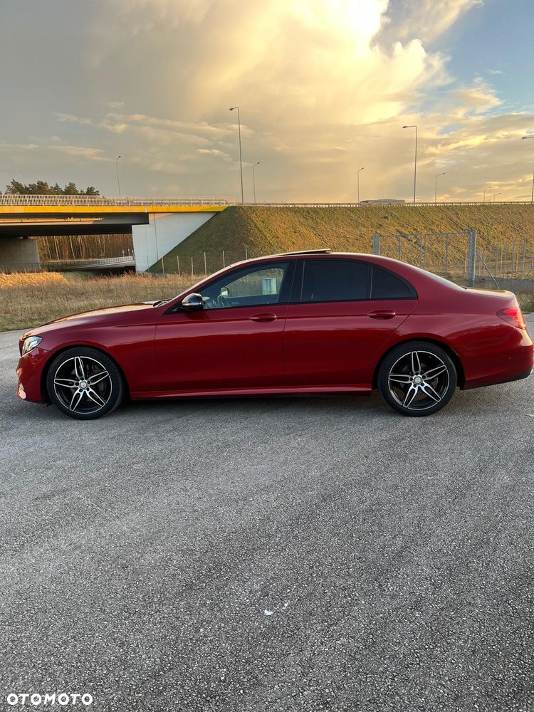 Mercedes-Benz Klasa E 220 d Business Edition 9G-TRONIC - 8