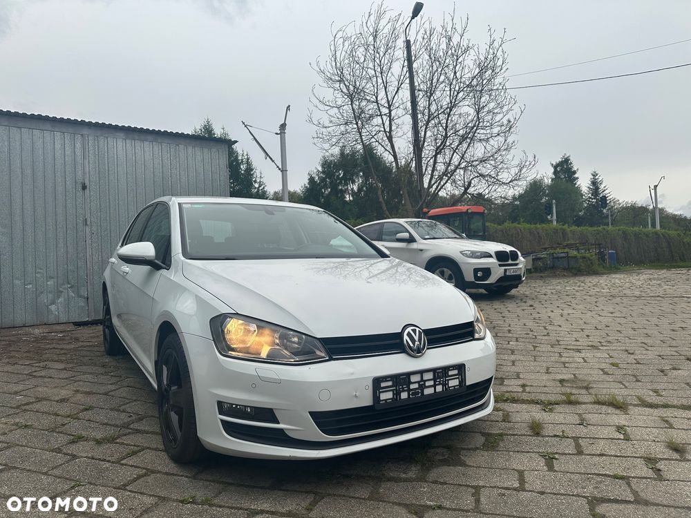 Volkswagen Golf 1.6 TDI BMT Trendline - 2