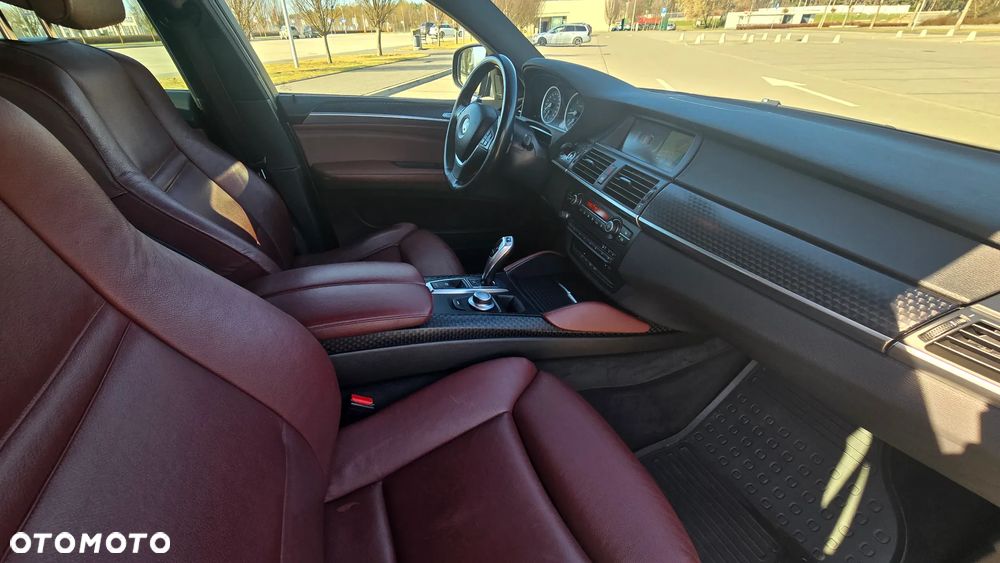 BMW X6 35d xDrive - 19
