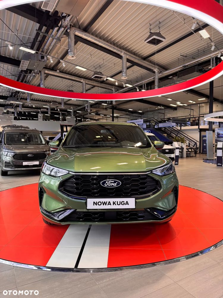 Ford Kuga 2.5P PHEV FWD ST-Line eCVT - 5