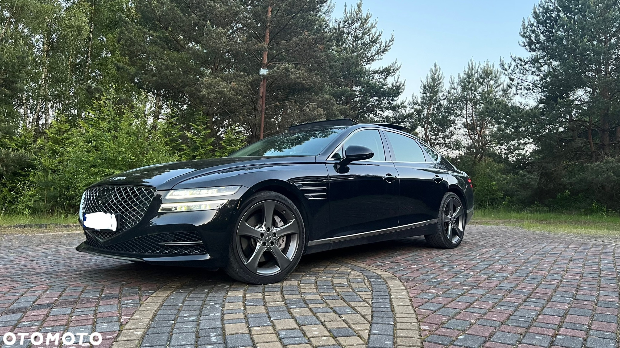 Genesis G80 - 4