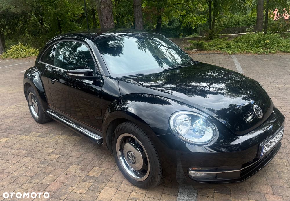 Volkswagen Beetle 1.2 TSI BMT Design - 1