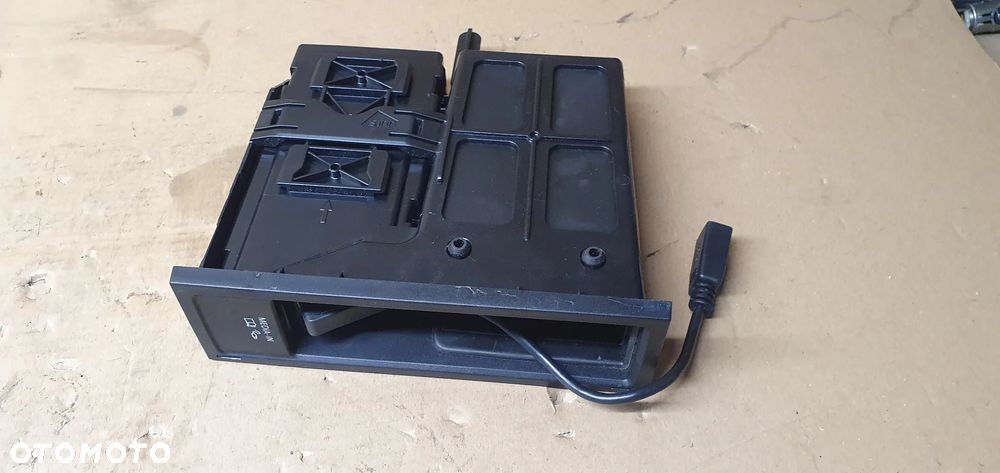 Moduł sterownik interface interfejs VW Golf VI 6 Plus 5N0035342B 5N0035341C - 1