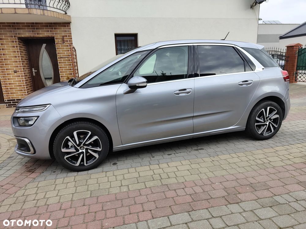 Citroën C4 SpaceTourer - 8